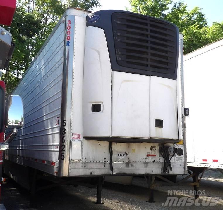 Utility Reefer Remolques para transporte de vehículos
