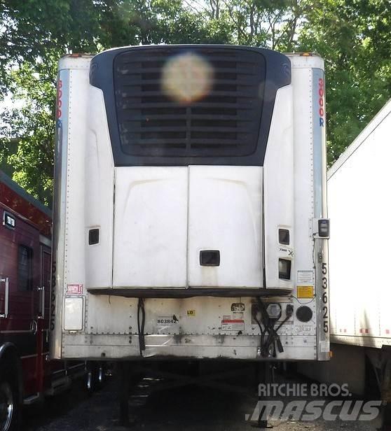 Utility Reefer Remolques para transporte de vehículos