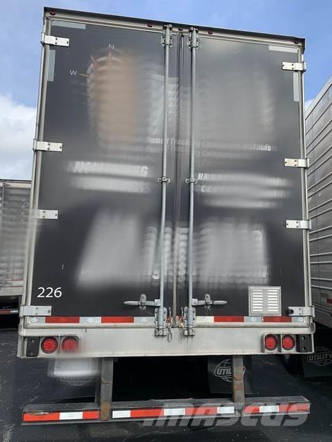 Utility VS2DX Carrocería de caja