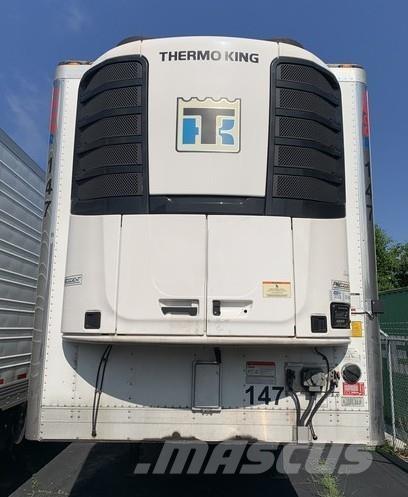 Utility VS2DX Remolques para transporte de vehículos