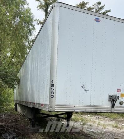 Utility VS2DX Carrocería de caja