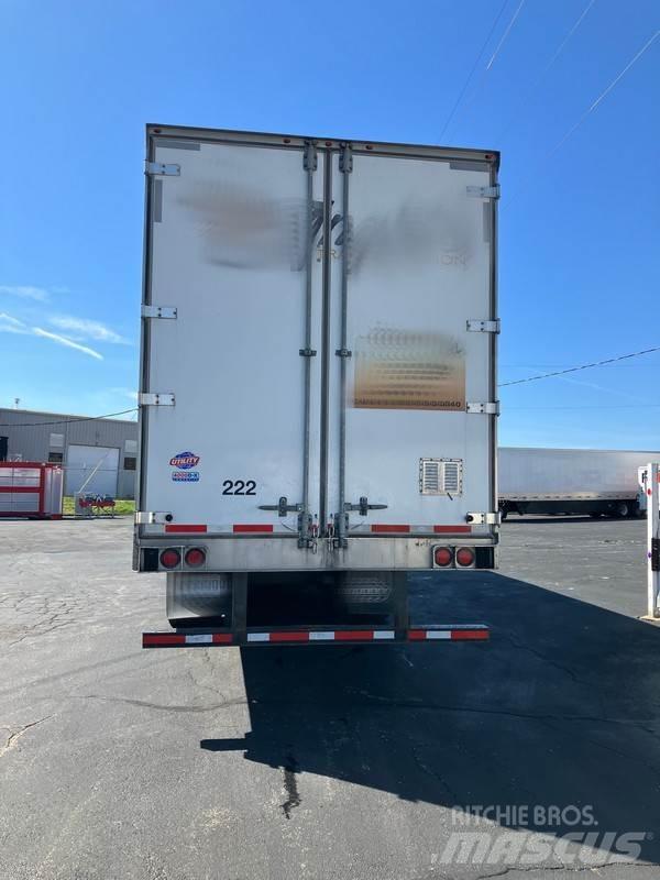 Utility VS2RA Carrocería de caja
