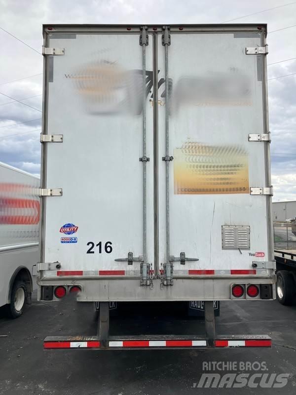 Utility VS2RA Carrocería de caja