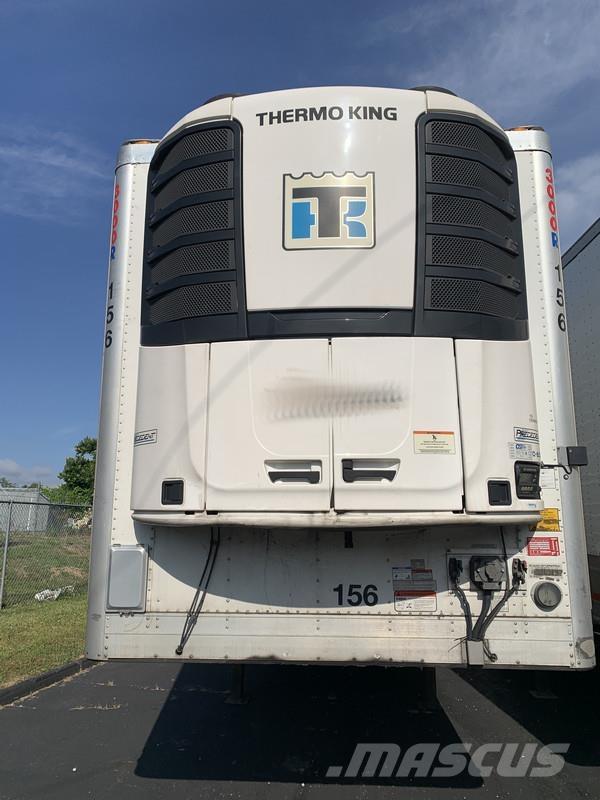 Utility VS2RA Remolques para transporte de vehículos