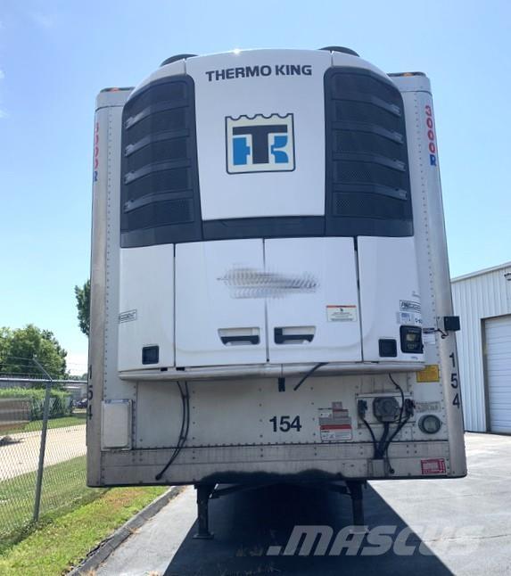 Utility VS2RA Remolques para transporte de vehículos