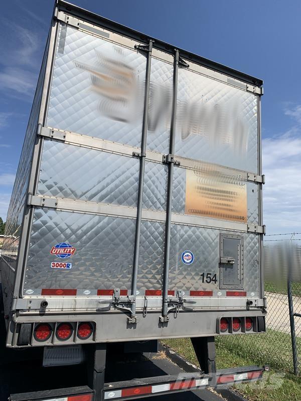 Utility VS2RA Remolques para transporte de vehículos