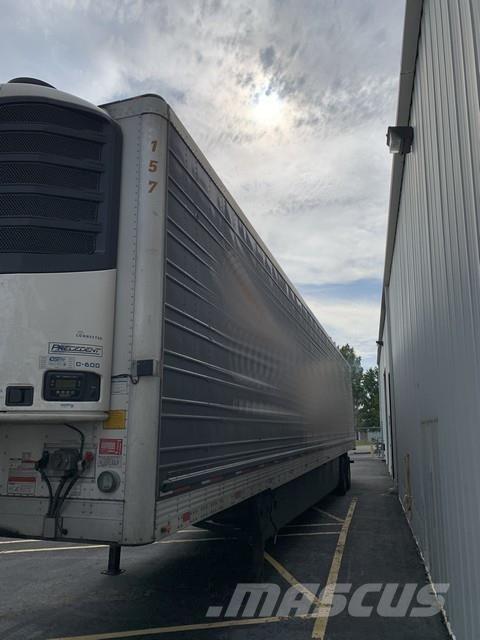 Utility VS2RA Remolques para transporte de vehículos