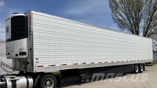 Utility VS2RA Remolques para transporte de vehículos