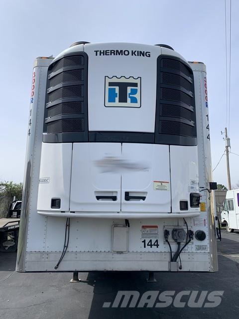 Utility VS2RA Remolques para transporte de vehículos