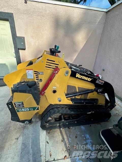 Vermeer S925TX-G Minicargadoras