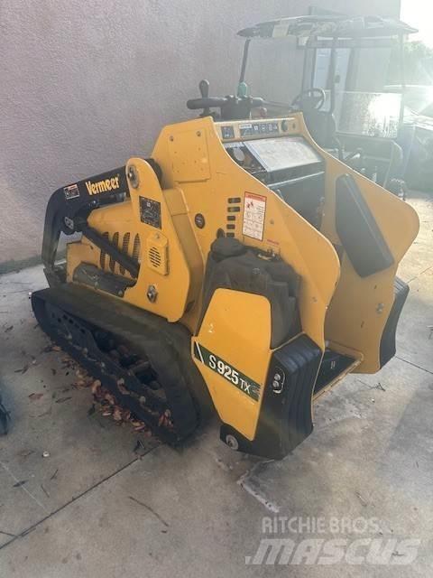 Vermeer S925TX-G Minicargadoras