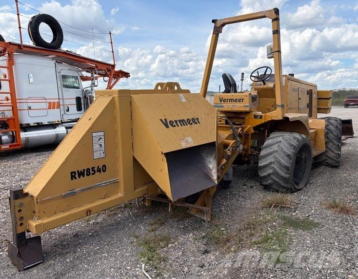 Vermeer V120 Construcción - Otros