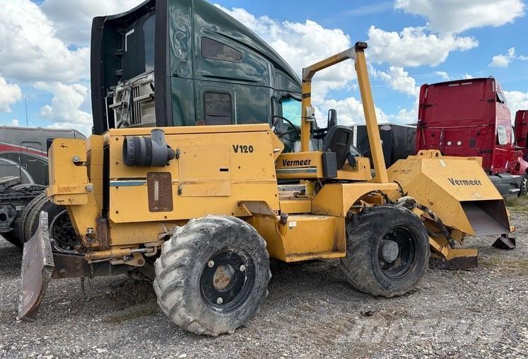 Vermeer V120 Construcción - Otros