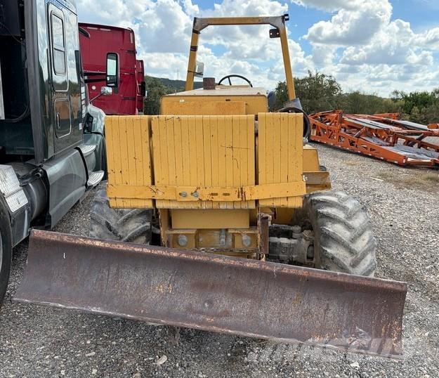 Vermeer V120 Construcción - Otros