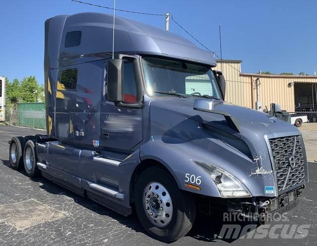 Volvo VNL 760 Cabezas tractoras
