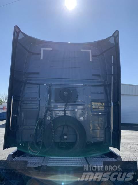 Volvo VNL 760 Cabezas tractoras
