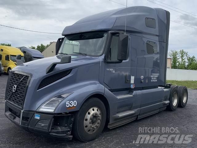 Volvo VNL760 Cabezas tractoras