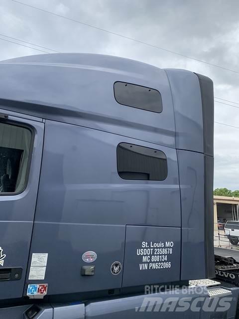 Volvo VNL760 Cabezas tractoras