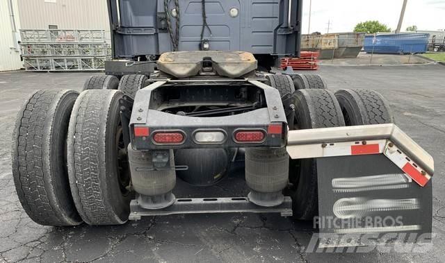 Volvo VNL760 Cabezas tractoras