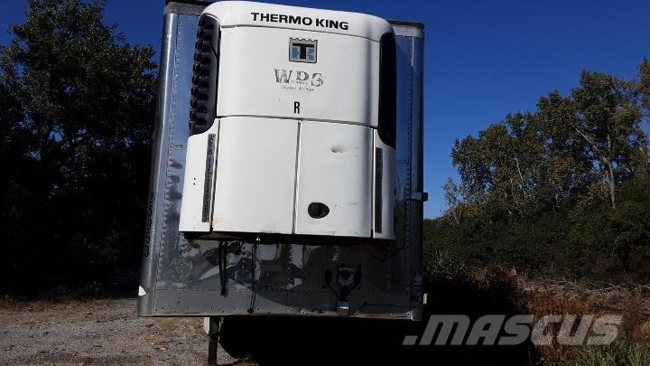 Wabash Trailer Remolques isotermos/frigoríficos