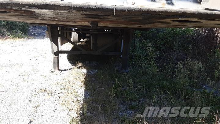 Wabash Trailer Remolques isotermos/frigoríficos