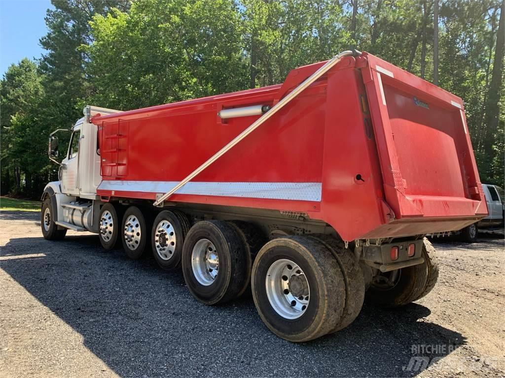 Western Star 47X Camiones bañeras basculantes o volquetes