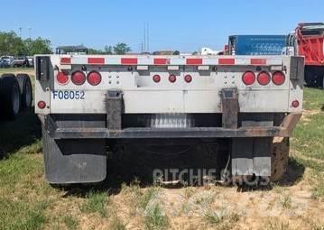 Wilson Falatbed Plataforma plana/laterales abatibles