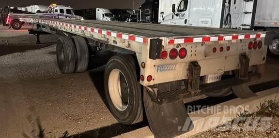 Wilson Flatbed Plataforma plana/laterales abatibles