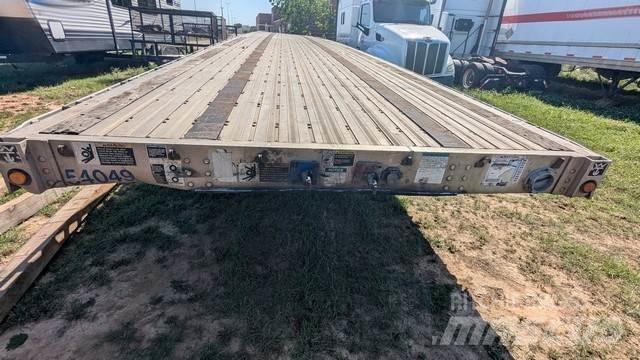 Wilson Flatbed Plataforma plana/laterales abatibles