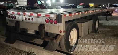 Wilson Flatbed Plataforma plana/laterales abatibles