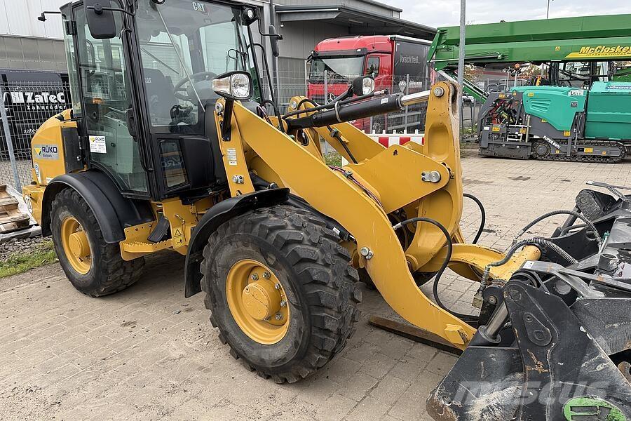 CAT 906 M Cargadoras sobre ruedas