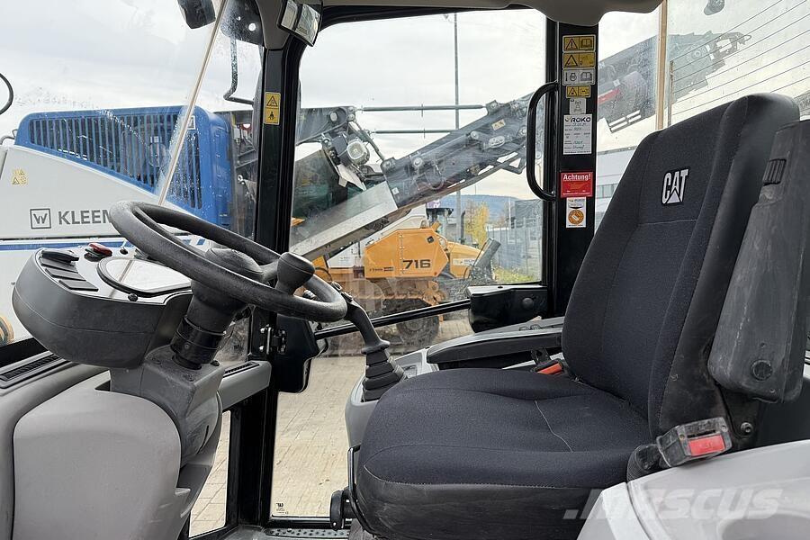 CAT 906 M Cargadoras sobre ruedas