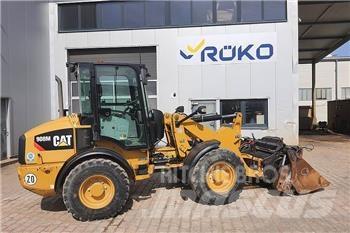 CAT 908 M Cargadoras sobre ruedas