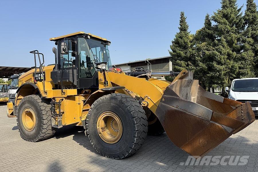 CAT 950 GC Cargadoras sobre ruedas