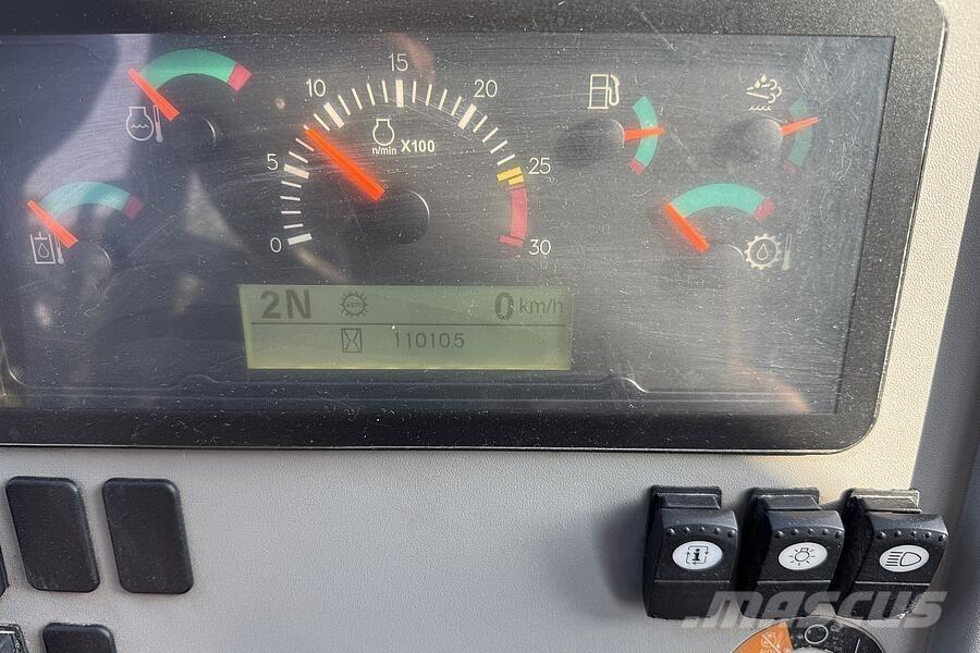 CAT 950 GC Cargadoras sobre ruedas