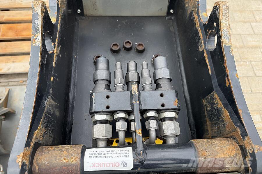 Epiroc HC 450 Otros componentes