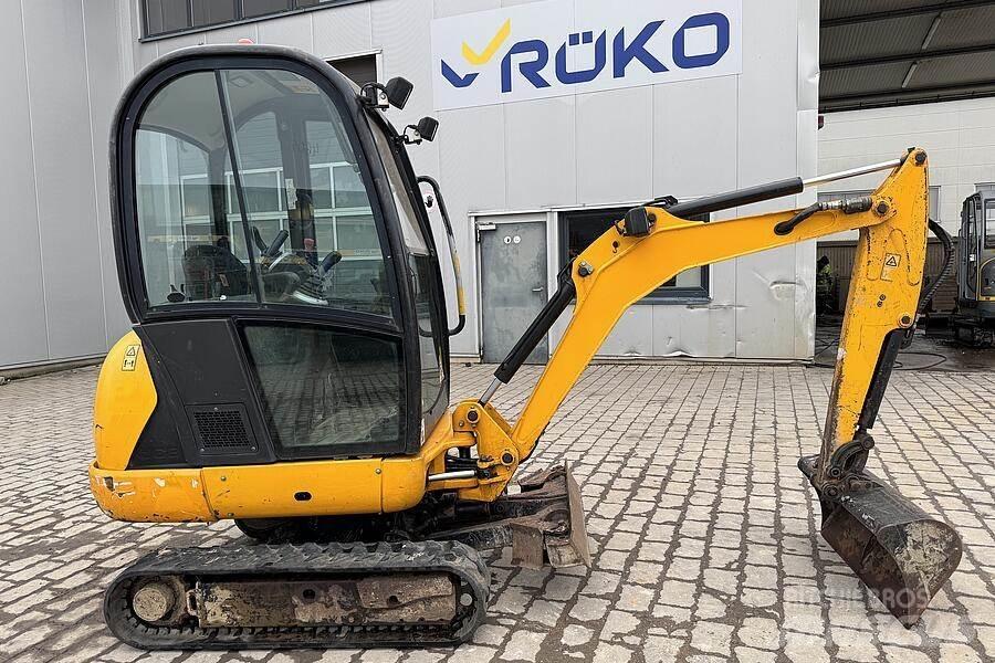 JCB 8018 CTS Mini excavadoras < 7t