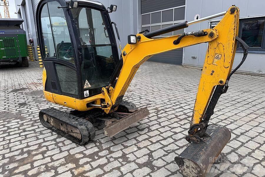 JCB 8018 CTS Mini excavadoras < 7t