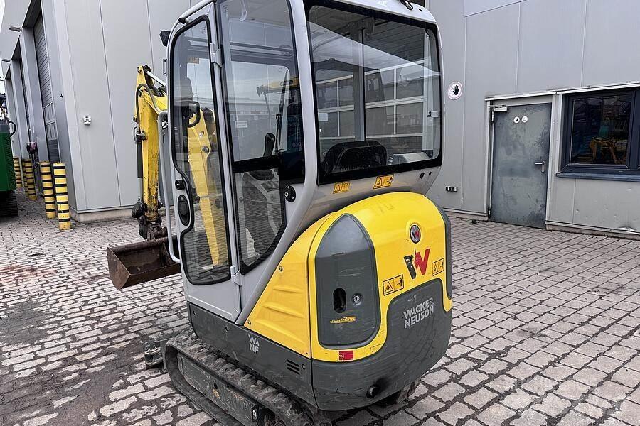 Neuson ET 16 Mini excavadoras < 7t