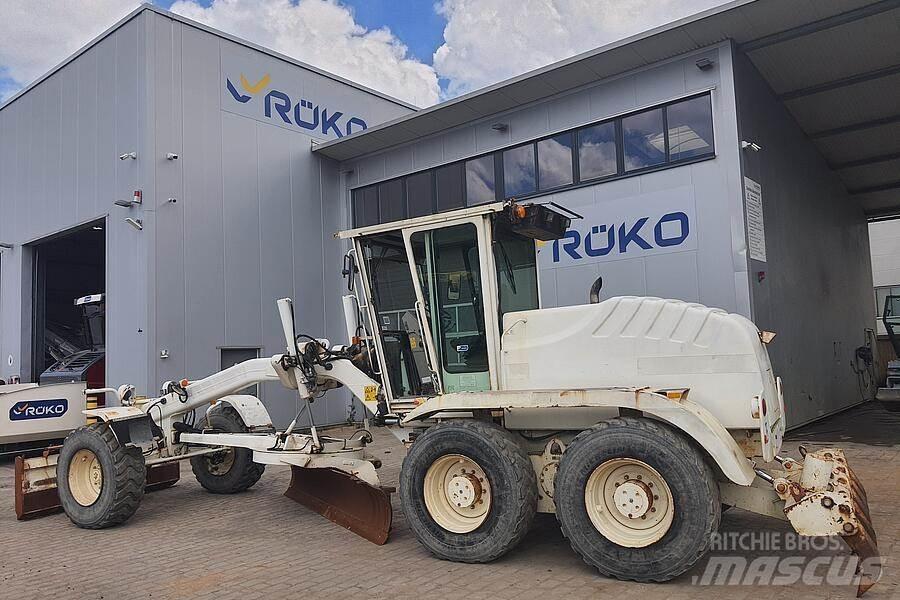 O&K F 156.6 Motoniveladoras