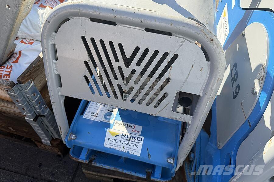 Weber CR 3-II Vibradores