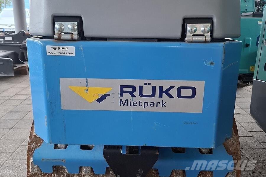 Weber MC 85 Otros rodillos