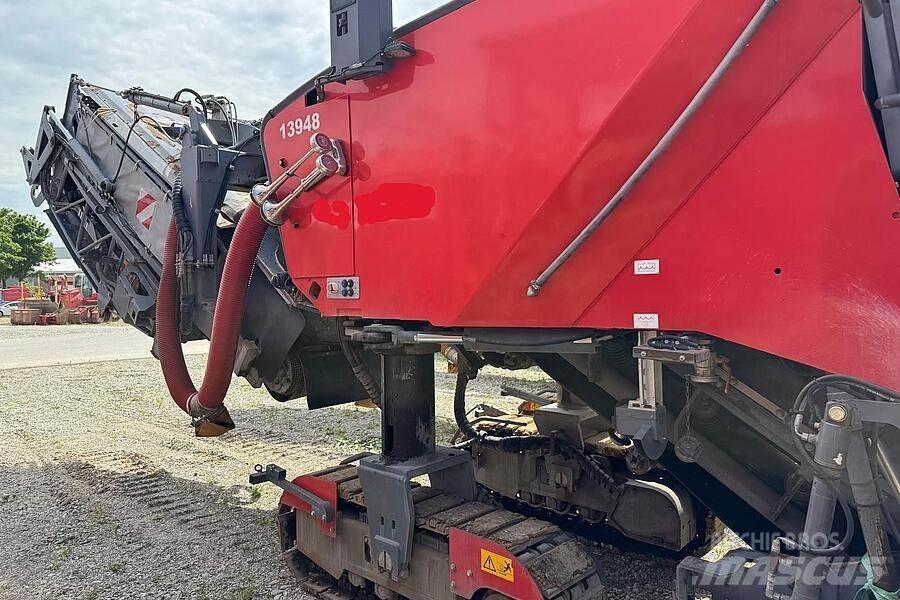 Wirtgen W 220 Máquinas moledoras de asfalto en frío