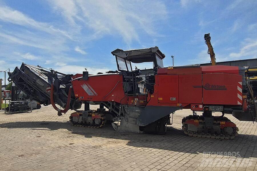 Wirtgen W 250 Máquinas moledoras de asfalto en frío