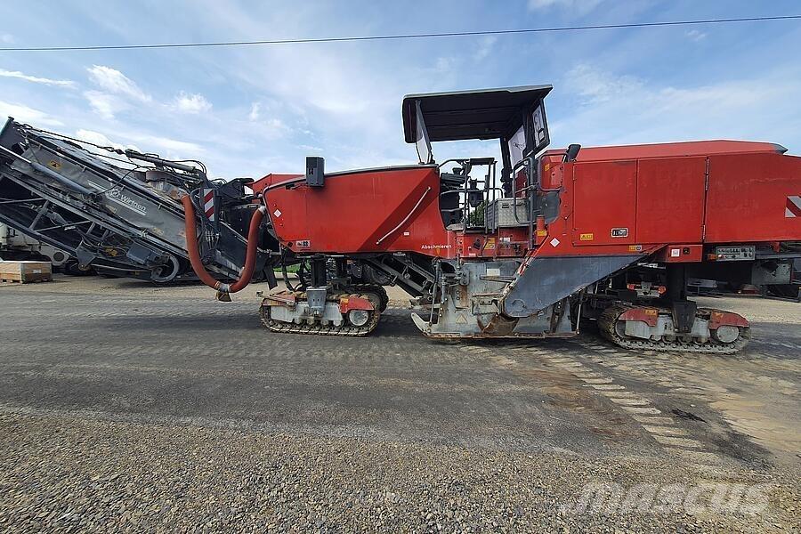 Wirtgen W 250 Máquinas moledoras de asfalto en frío