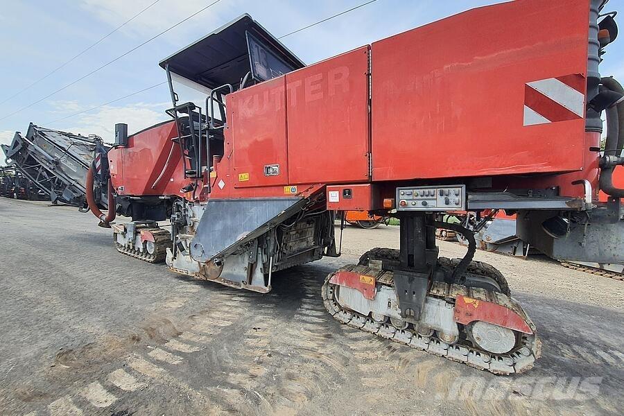 Wirtgen W 250 Máquinas moledoras de asfalto en frío