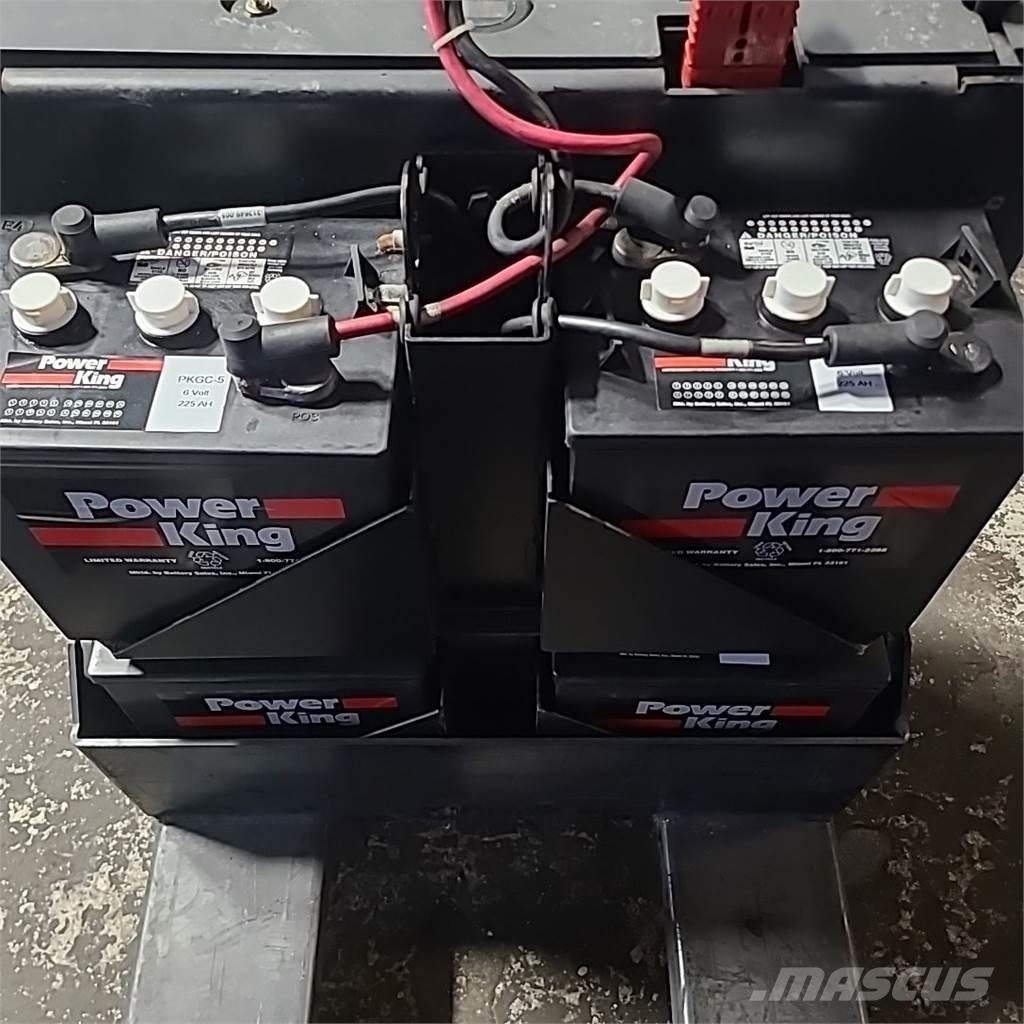  Lift-Rite LRW35 Construcción - Otros