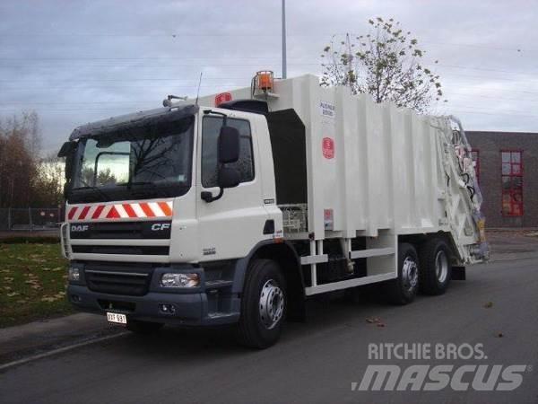 DAF CF 75 310 AS-tronic Camiones de basura