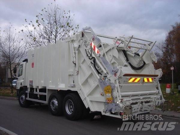 DAF CF 75 310 AS-tronic Camiones de basura