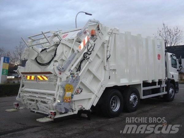 DAF CF 75 310 AS-tronic Camiones de basura